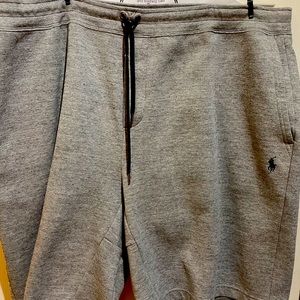 Polo Ralph Lauren Double-Knit Active Shorts